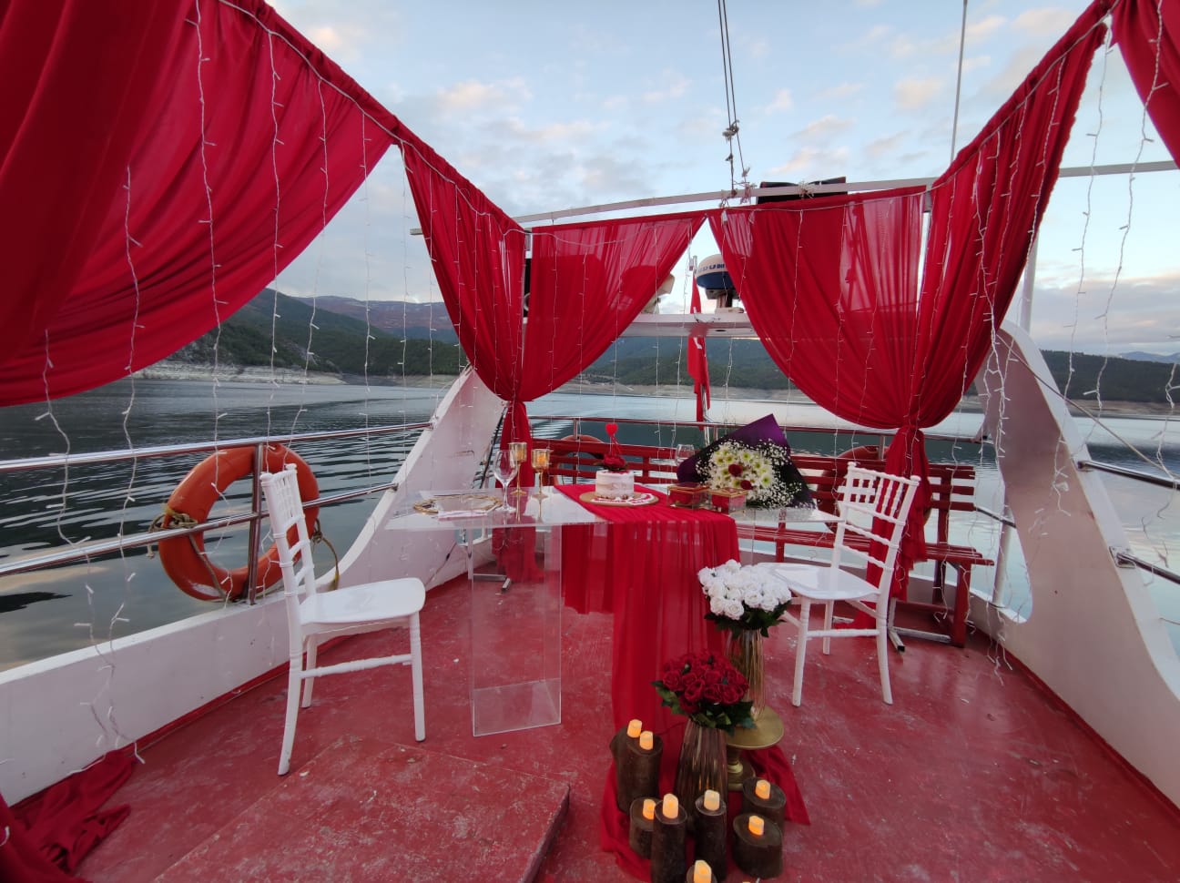 Yemekli Şahinkaya Kanyonu Turu Çataloğlu Turizm