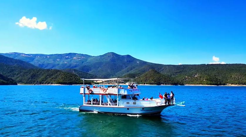 Şahinkaya Kanyonu Drone Görüntüleri Önizleme