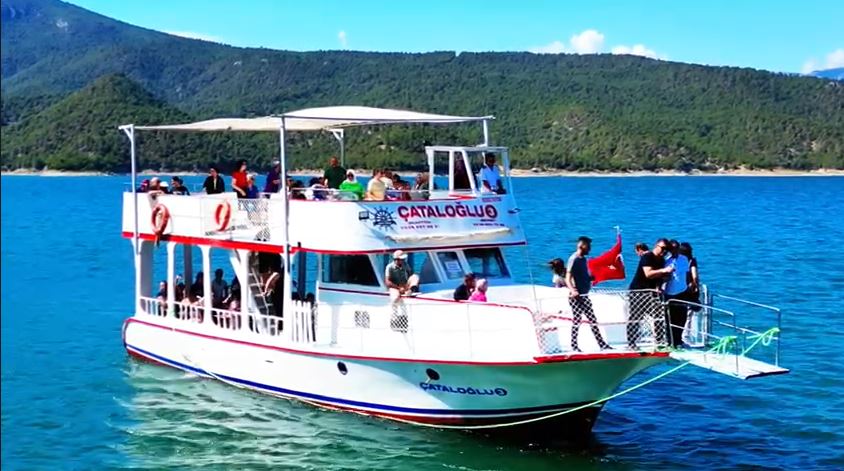 Şahinkaya Kanyonu Tanıtım Filmi Önizleme